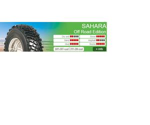 205/80R16 INSA TURBO SAHARA-2 MT 104Q TYRE