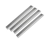 205 Mm X 17 Mm X 2.5 Mm Planer Blades 65800002, for PROMA HP-200C Set of 4 | 205 Mm X 17 Mm X 2.5 Mm Planer Blades 65800002, For PROMA HP-200C SET OF 4