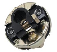 205 Steering Coupling Adaptation 3/4" 26 Spline Lnput Shaft with 2-3/4" OD. 205 Coupling Assembly Compatible with Chevrolet GMC Buick Cadillac Dodge Isuzu Oldsmobile