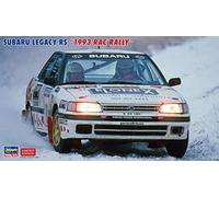 20500 Hasegawa 1/24 Subaru Legacy RS 1993 RAC Rally Plastic Model 20467 Other