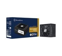 2050W Silverstone HA2050R-PM HELA, Fully Modular, Cybenetics Platinum, PCIe 5 Si