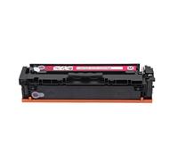 205A CF530A CF531A CF532A CF533A Toner Cartridge, Compatible for HP, Laserjet Pro M154a M154nw MFP M180n M180nw M181fw Printer(205A CF533A-Magenta)