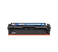 205A CF530A CF531A CF532A CF533A Toner Cartridge, Compatible for HP, Laserjet Pro M154a M154nw MFP M180n M180nw M181fw Printer(205A CF531A-Cyan)