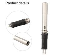 205H High-Frequency 150W Soldering Station Heating Core with Eddy Current Technology, Stainless Steel, 99 x 10 mm, for 205/205H Iron Stations