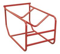 205L Horizontal Oil Drum Storage Unit With Quick Dispenser