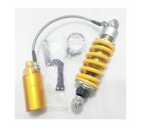 205mm 235mm 260mm Universal Motorcycle Air Shock Absorbers For YAM&AHA For K&AWAS&AKI For LC150 LC135 For Msx125 Sf Z125 150cc(235mm)