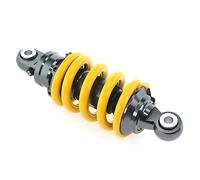 205mm Motorcycle Central Air Shock Absorber Rear Suspension For Yamaha LC150 SPARK135 SNIPER135(Yellow)