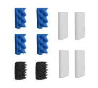 206/207 Bio Foam Value Pack for Fluval Aquarium Filter Media 10pcs