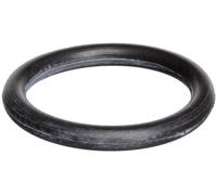 206 Buna-N O-Ring, 70A Durometer, Round, Black, 1/2" ID, 3/4" OD, 1/8" Width (Pack of 100)