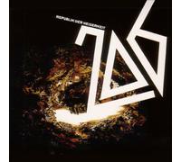 206 - Republik der Heiserkeit [Vinyl LP] [VINYL]
