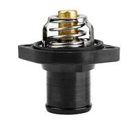 206 Thermostat - Car Engine Thermostat with ABS Housing Replacement for 206 306 307 806 1007 Bipper Expert OEM 336N5,1336.Q1,1336Q1,1336.N5