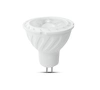 206 Vt-257 6.5W Mr16 Led (6400K Samsung Chip, Wide Beam Angle, 55W)