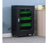 2060 Ports Mobe Charging Cabinet USB Charging Station for Phones & Tablets Secure Storage Locker for Rechargeable Devices Ideal for Offices & Schools