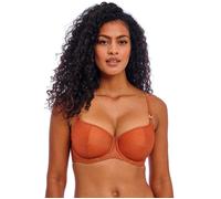 Arizona Wave Sweetheart Bikini Top Freya Orange 34GG