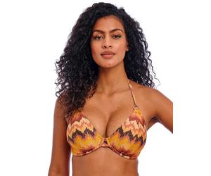 206104 Freya Arizona Wave Halter Bikini Top