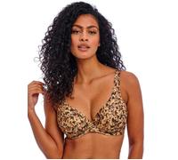 206113 Freya Arizona Wave High Apex Bikini Top
