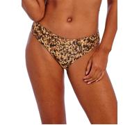 Freya Arizona Wave Bikini Brief Mid Rise Bottoms Lined Briefs Beachwear Swimwear