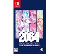 2064:リードオンリーメモリーズ インテグラル【初回限定特典】オリジナルサウンドトラック CD付き