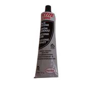 Loctite Flange Sealant SI 5980 - Black Silicone, Oil Resistant - 100ml Tube (2064235)