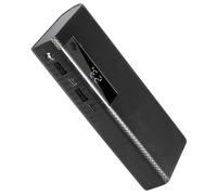 20650 Battery Powerbank Case 5Slots Container for Chargers Project with 5pin USB Input for Travel or Outdoor Planner