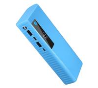 20650 Battery Powerbank Case 5Slots Container for Chargers Project with 5pin USB Input for Travel or Outdoor Planner