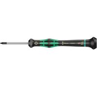 Wera 05118035001 2067 TORX® Screwdriver for TORX® screws for electronic applications, TX 1 x 40 mm