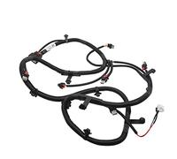 2067958-00-B Front Park-Assist Wiring Harness Suitable For 17-2021 Bumper Tucked Harness 206795800B Flexible Cable Management Sleeve With Adhesive Reusable Car Front Bumper Wiring