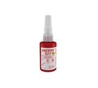 2068186 Fast Cure Medium Strength Pipe Seal 50ml x2 Curing Gel Garage By Loctite