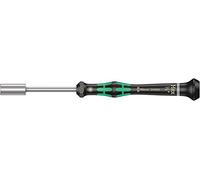 Wera Kraftform 2069 Micro Nutspinner Screwdriver 1/4" 60mm