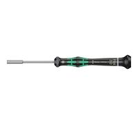Wera 05118114001 2069 Nutdriver for electronic applications, 3 x 60 mm