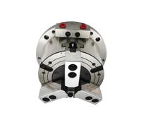 206LKQ Vertical Pneumatic Hollow Three-Jaw Chuck 6-inch 38mm Bore