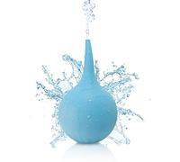 206ml Ear Bulb Syringe Cleaning Ball, Ear Syringe for Ear Wax Removal, Suction Ear Washing Syringe Tool for Professional and Gentle Cleaning, Reusable Ear Cleaner for Adults and Children