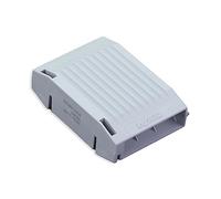 207-1373 | WAGO Gelbox for 221 Inline | Moisture Protection | IPX8-certified | Gray, Label-Free housing | Medium | [Box of 4 Pieces]