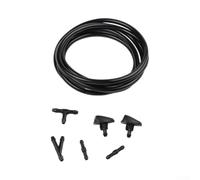 207 for 308 3008 for c4 Windshield Washer Nozzle Kit - Adjustable Front Spray Jets 6438AQ 6438V8