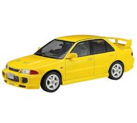 Mitsubishi Lancer GSR EVO III 1:24 Plastic Model Kit HASEGAWA
