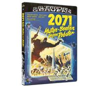 2071 Mutan-Bestien gegen Roboter - DAS VERMÄCHTNIS DER GALERIE DES GRAUENS NR 8