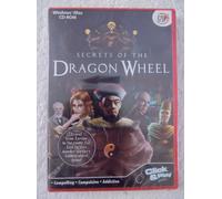 20720 - Secrets Of The Dragon Wheel [NEW / SEALED] - PC () Windows XP 2410A
