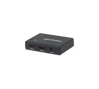 207706 HDMI 1.4 AV Splitter 1x4 4K 30Hz UHD 3D