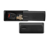 207EURD Magnetic Car Case (Hide Key), Black, Small