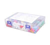 207Pcs Chemistry Molecular Model Set Science Experiment Tool Includes 79 Atoms and 110 Connectors for Students Educational Model