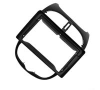 208 2002 2010 Compatible Car Stereo Frame, 2 Din Radio Panel for 206 Dashboard, Easy Direct Installation, Built to Last