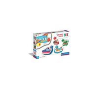 - 20811 - My First Jigsaw Puzzle for Children- Means of Transport - 2-3-4-5 Pieces, jigsaw puzzle for kids