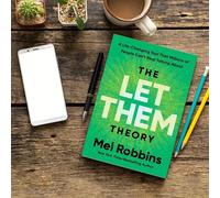 2088 Let Them Change Theory "by Mel Robbins (New York Times bestseller): A Self Help Guide to Changing Lives Inspiring Readers