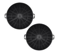 208x34mm Range Hood Filter for EF Power Slim 90SS 90XV，Compatible for Elba，F53 Replacement Part