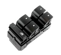 20945129 For Silverado Window Master Power Switch For GMC For Sierra Driver Side 4 Door 1PC Button Window Control