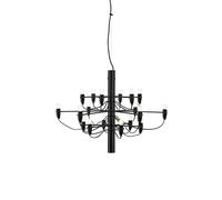 2097/18 Pendant Small Matt Black Limited Edition with LED