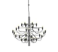 2097/30 Pendant Medium Chrome with LED