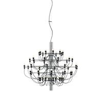 2097/50 Chandelier chrome with frosted bulbs Flos - 8059607000465