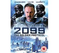 2099: The Soldier Protocol [DVD] [2020]