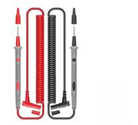 20A 1000V Multimeter Test Probe PT20092010 Featuring PU Insulation and Spring Wire Design for Electronics (PT2009)